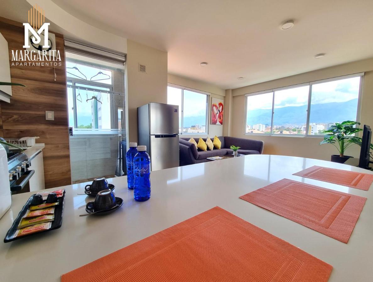 Margarita Apartamentos Cochabamba Dış mekan fotoğraf