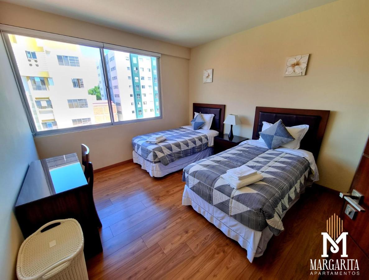 Margarita Apartamentos Cochabamba Dış mekan fotoğraf